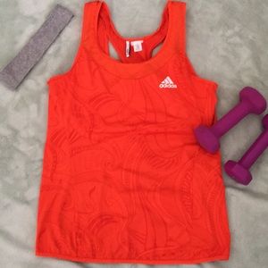 Adidas ClimaCool activewear tank
